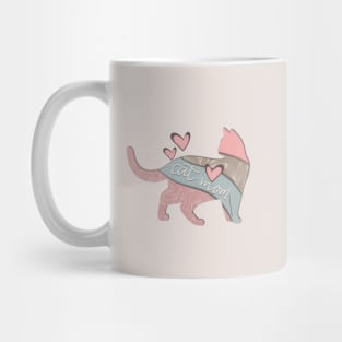 Cat Mom Cat Lady Cat Lover Mug